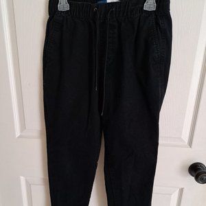 Men's Elastic Waist Joggers (With Cuffs)